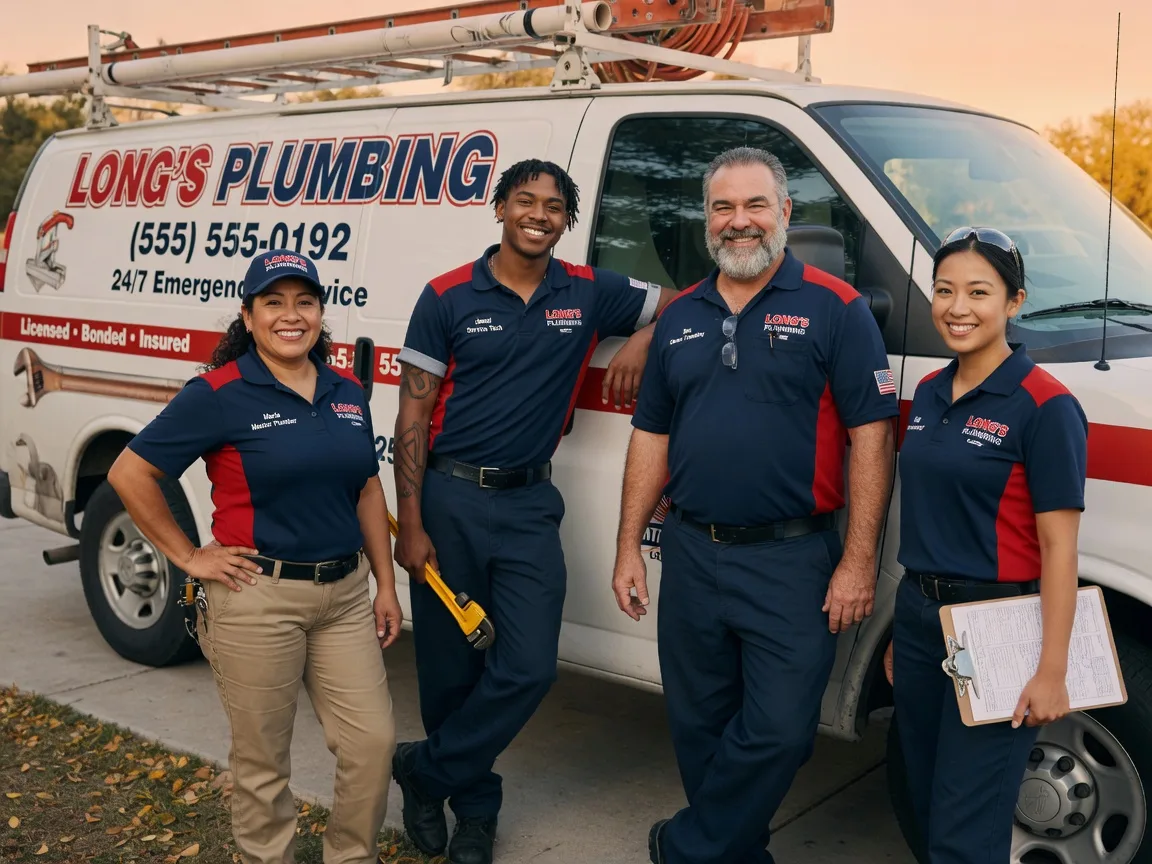 Leak Detection company in Newfane, NY